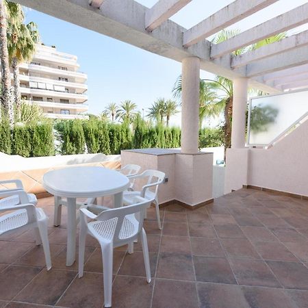 Apartamentos Nuevo Mexico V 2 칼페 외부 사진