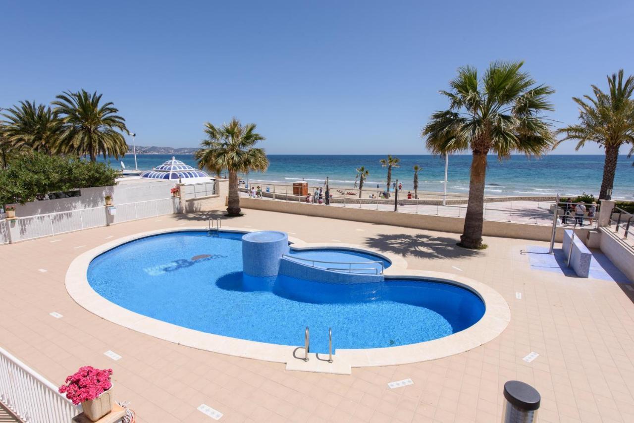 Apartamentos Nuevo Mexico V 2 칼페 외부 사진