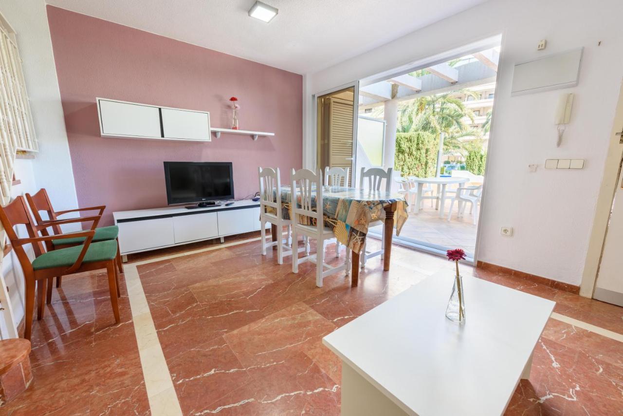 Apartamentos Nuevo Mexico V 2 칼페 외부 사진