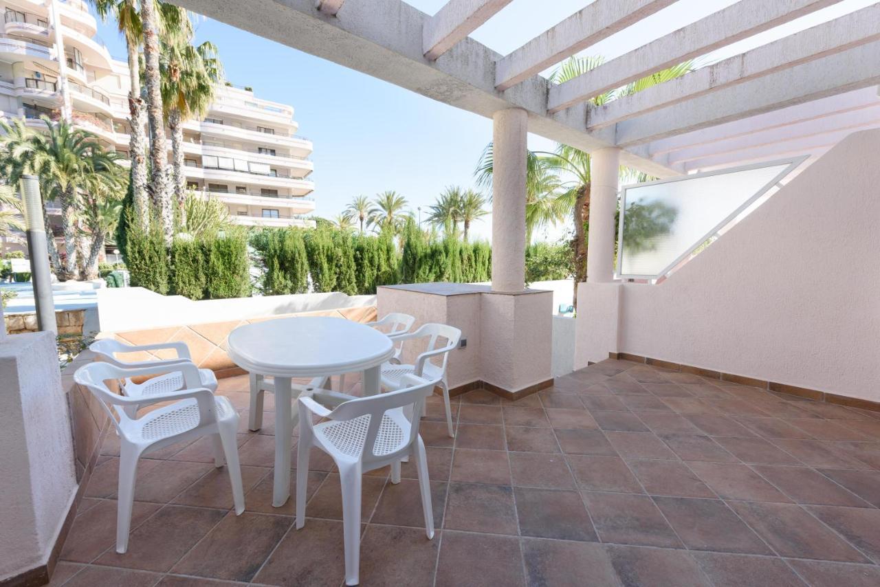Apartamentos Nuevo Mexico V 2 칼페 외부 사진