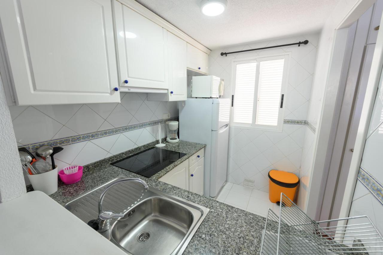 Apartamentos Nuevo Mexico V 2 칼페 외부 사진