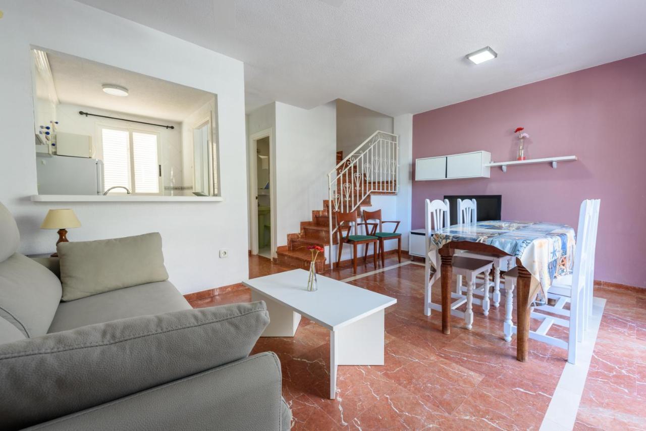 Apartamentos Nuevo Mexico V 2 칼페 외부 사진