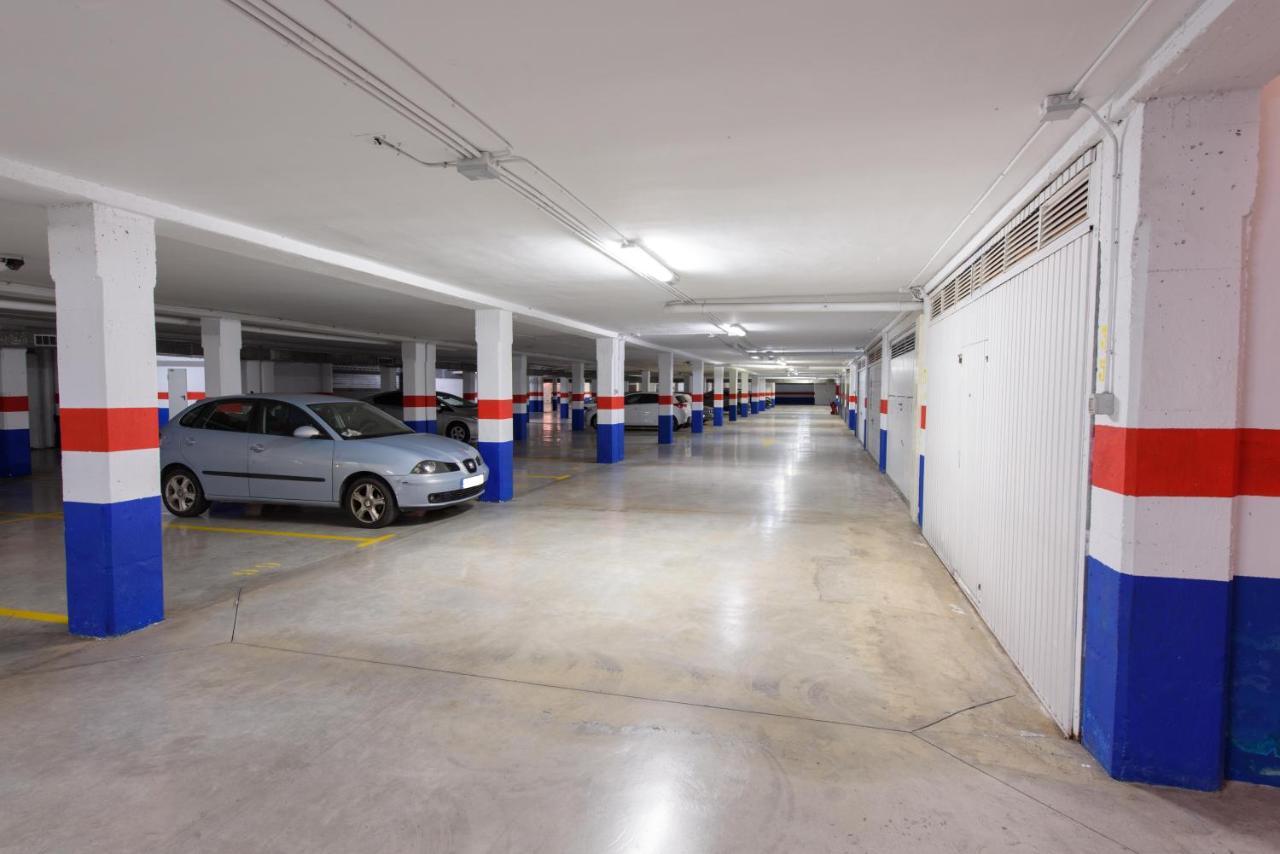 Apartamentos Nuevo Mexico V 2 칼페 외부 사진