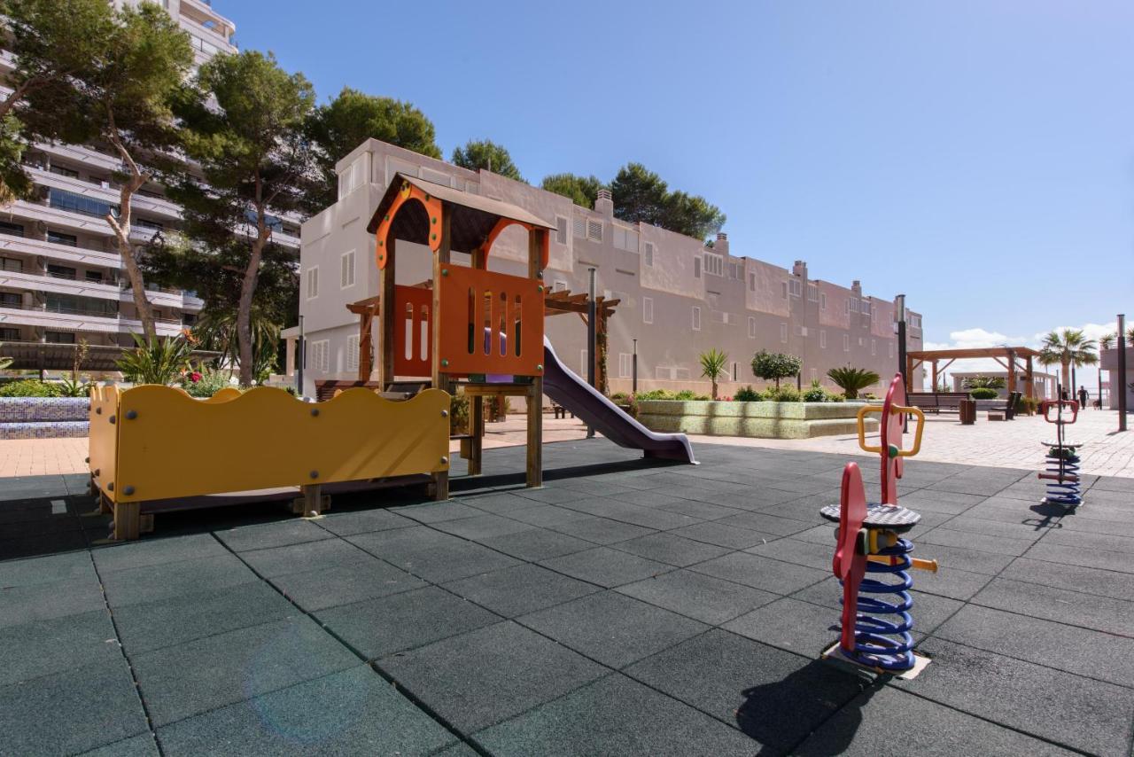 Apartamentos Nuevo Mexico V 2 칼페 외부 사진
