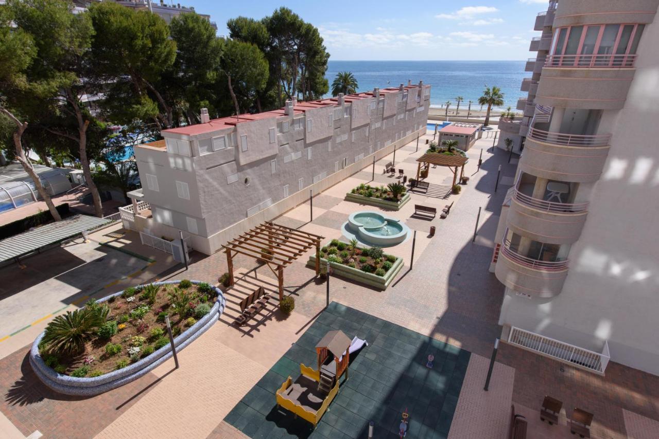 Apartamentos Nuevo Mexico V 2 칼페 외부 사진