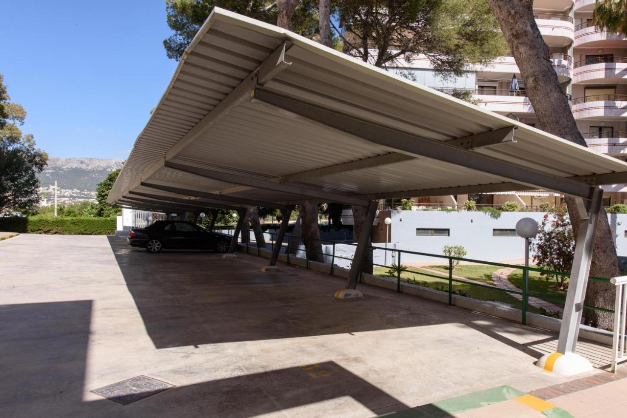 Apartamentos Nuevo Mexico V 2 칼페 외부 사진