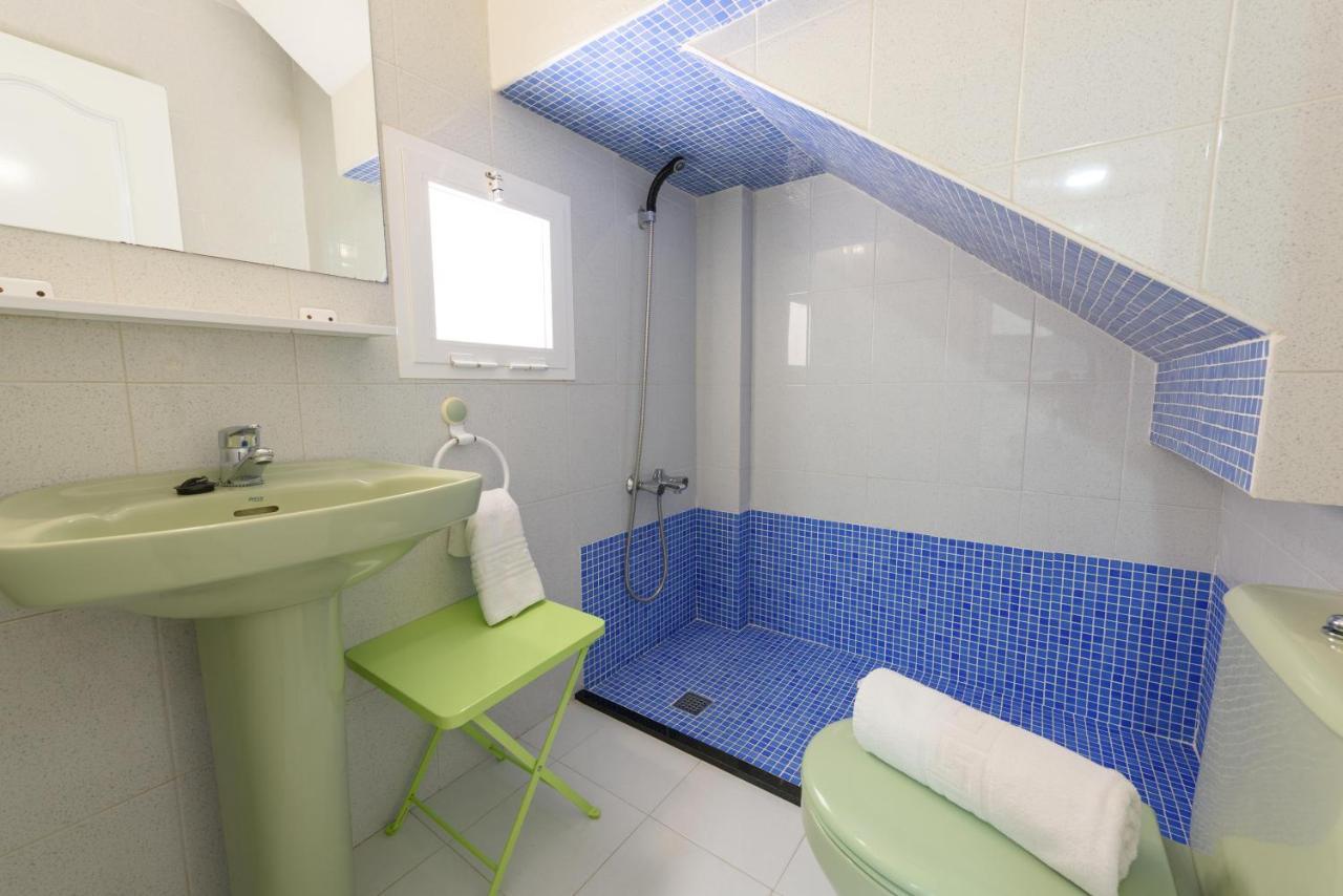 Apartamentos Nuevo Mexico V 2 칼페 외부 사진
